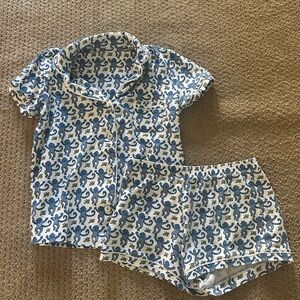 Roller Rabbit pajamas